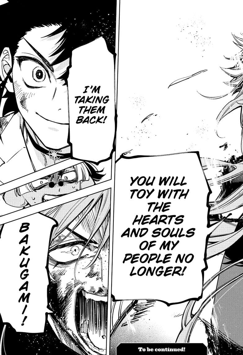 Read Ichi the Witch Manga Online