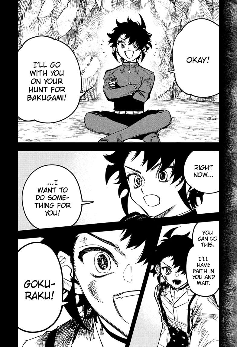 Read Ichi the Witch Manga Online