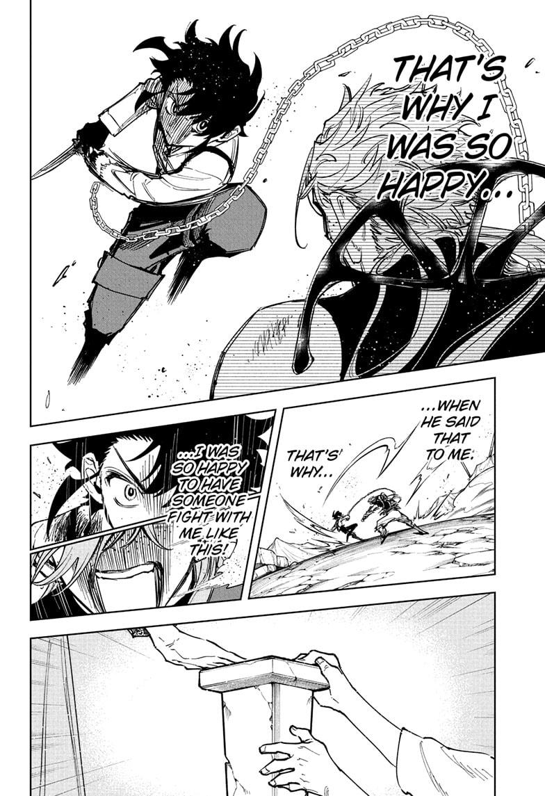 Read Ichi the Witch Manga Online