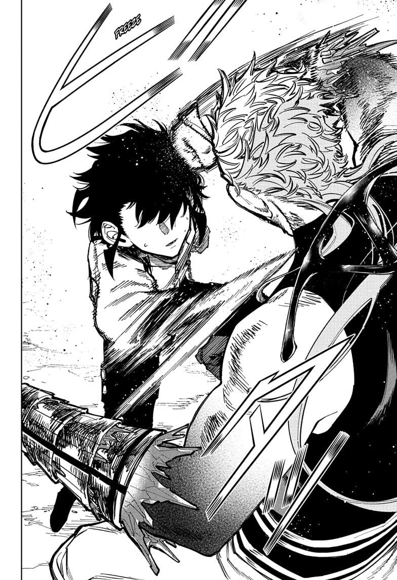 Read Ichi the Witch Manga Online