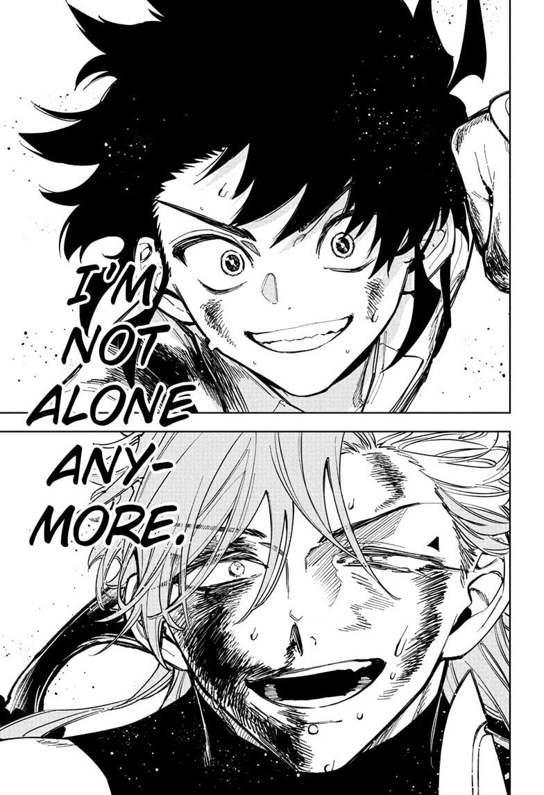 Read Ichi the Witch Manga Online