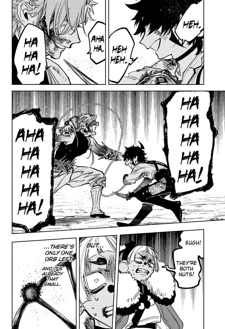 Read Ichi the Witch Manga Online