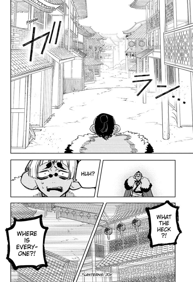 Read Ichi the Witch Manga Online