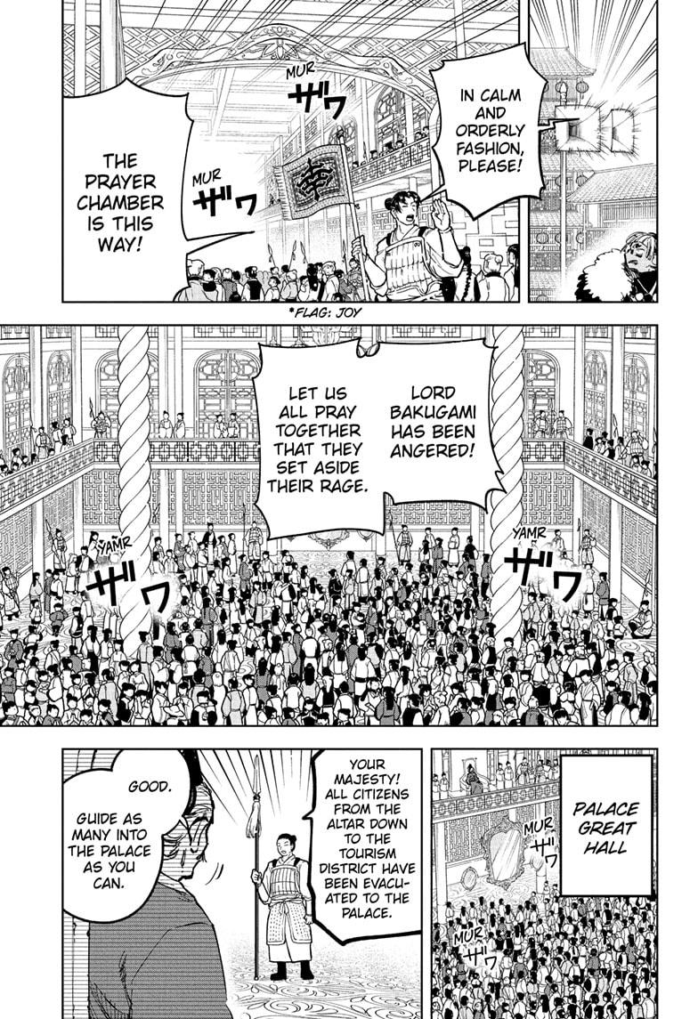 Read Ichi the Witch Manga Online