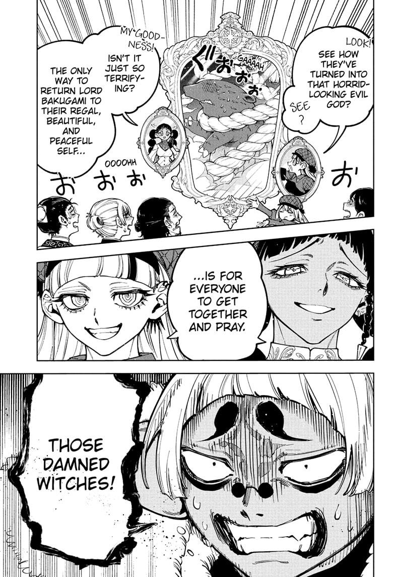 Read Ichi the Witch Manga Online