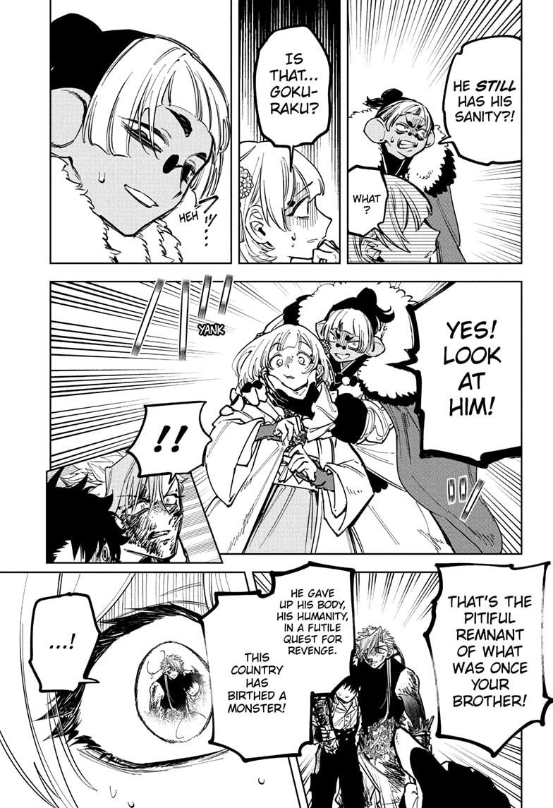 Read Ichi the Witch Manga Online