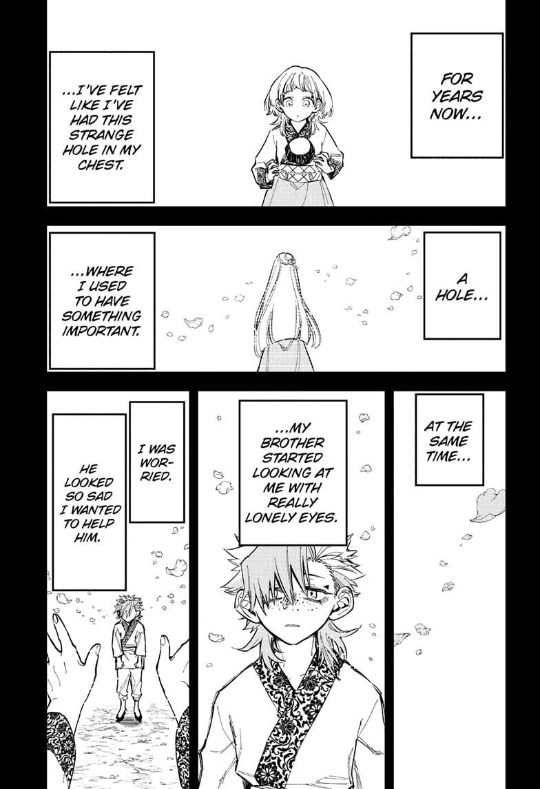 Read Ichi the Witch Manga Online