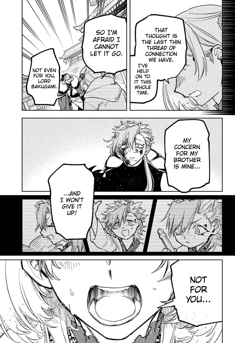 Read Ichi the Witch Manga Online