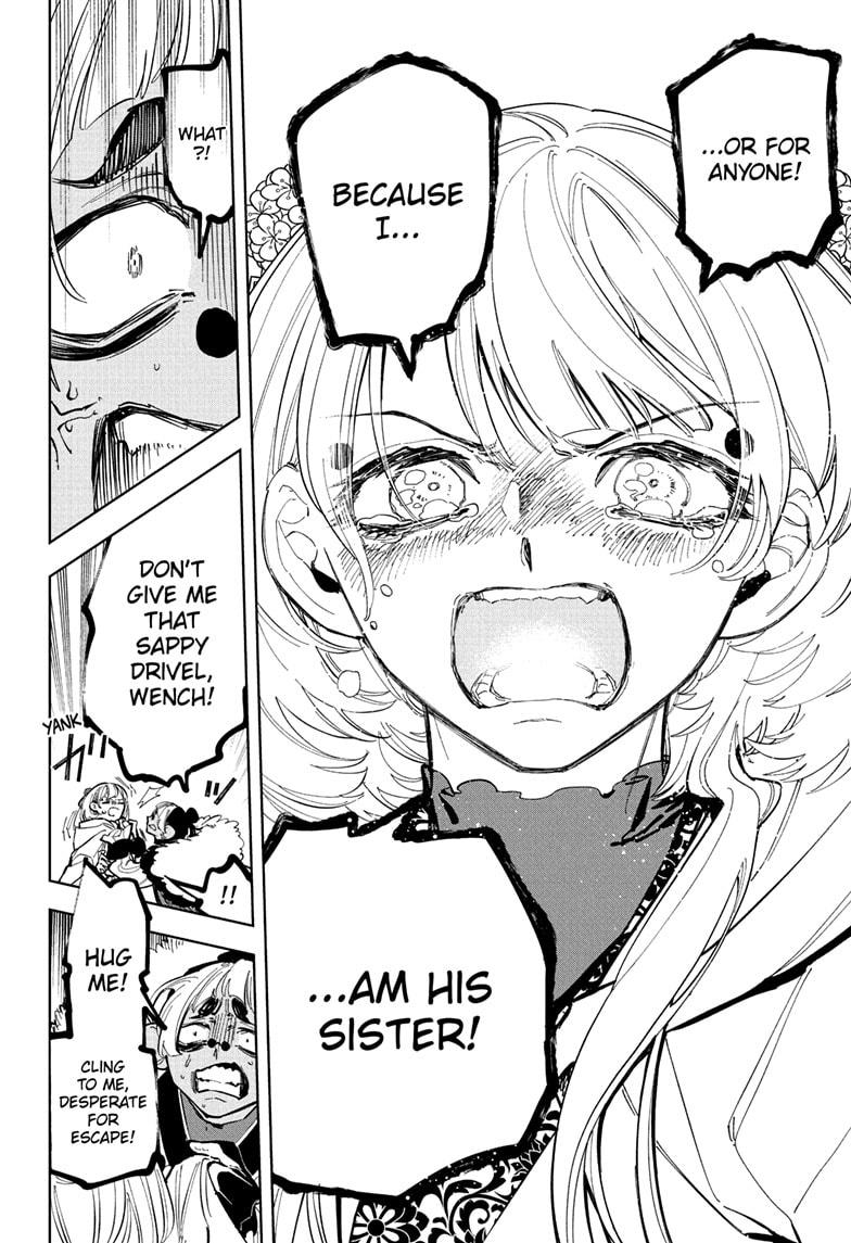 Read Ichi the Witch Manga Online