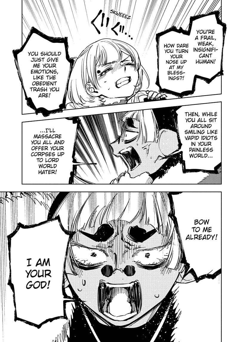 Read Ichi the Witch Manga Online