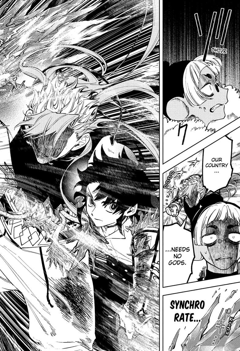 Read Ichi the Witch Manga Online