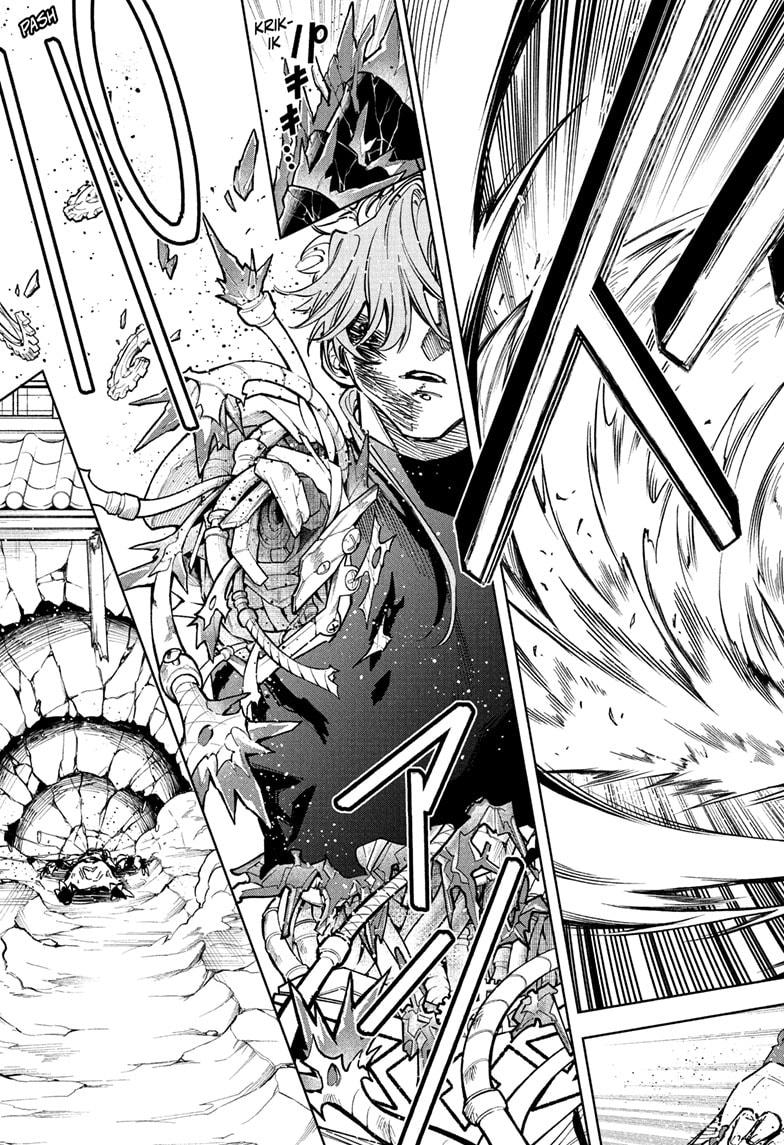 Read Ichi the Witch Manga Online