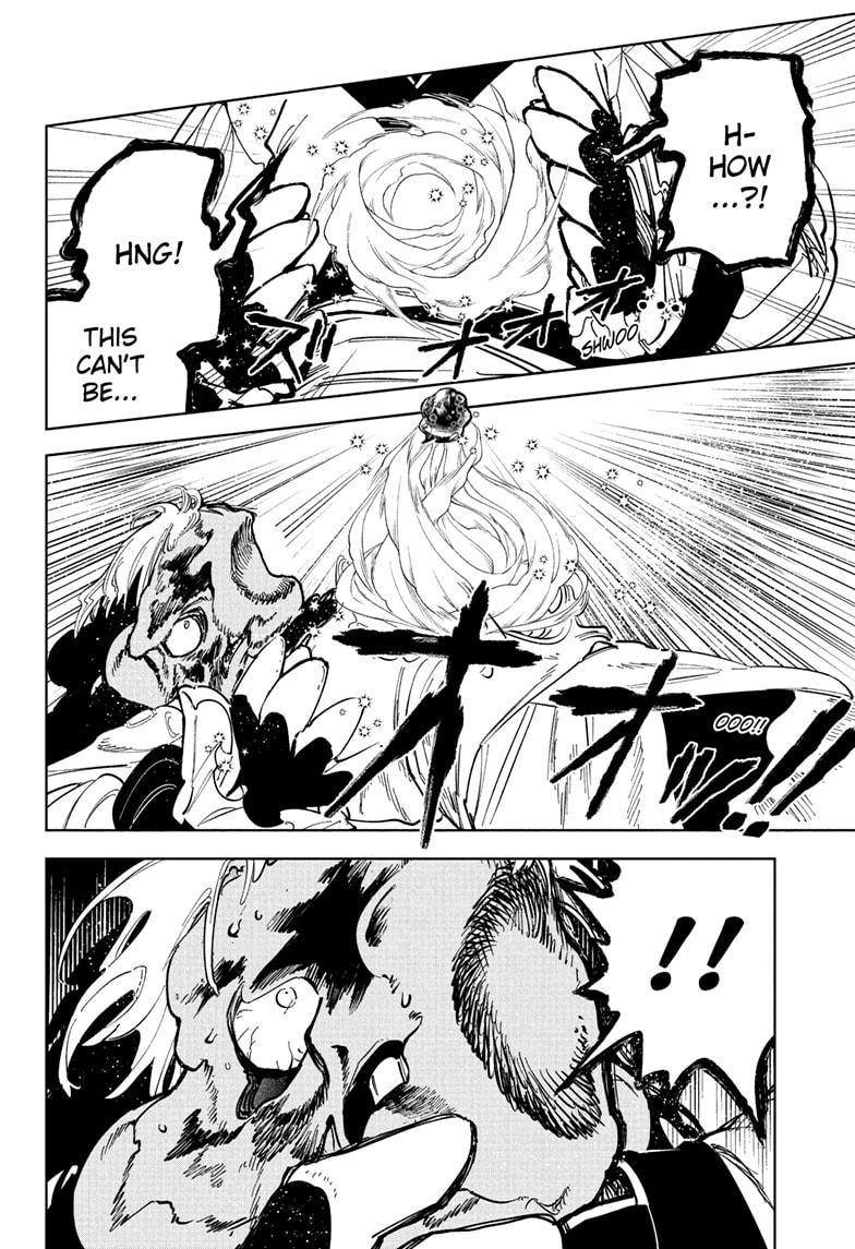 Read Ichi the Witch Manga Online