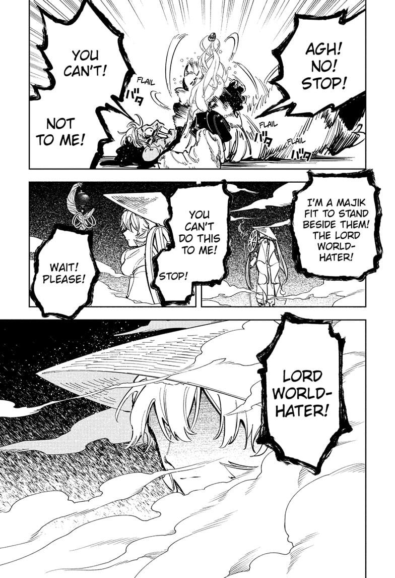 Read Ichi the Witch Manga Online