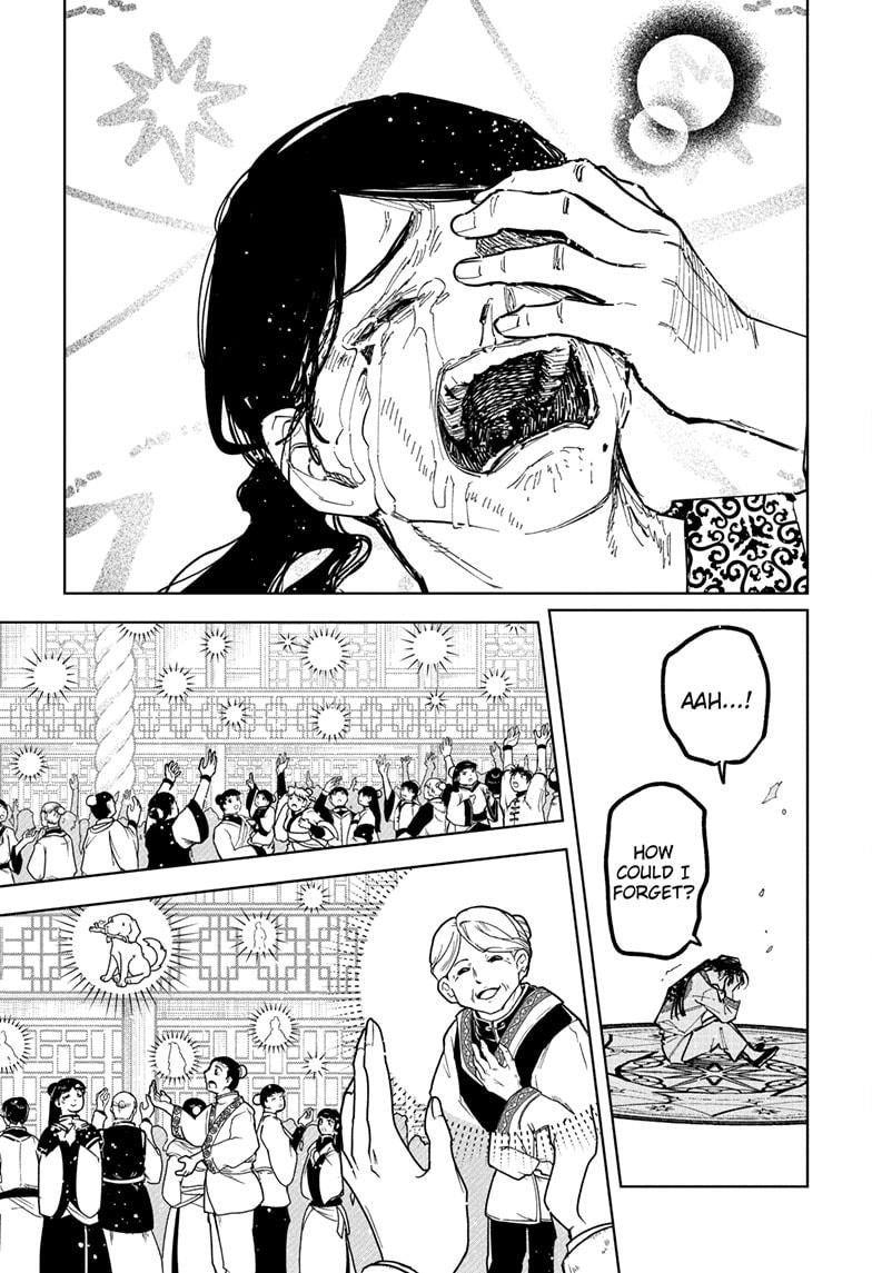 Read Ichi the Witch Manga Online