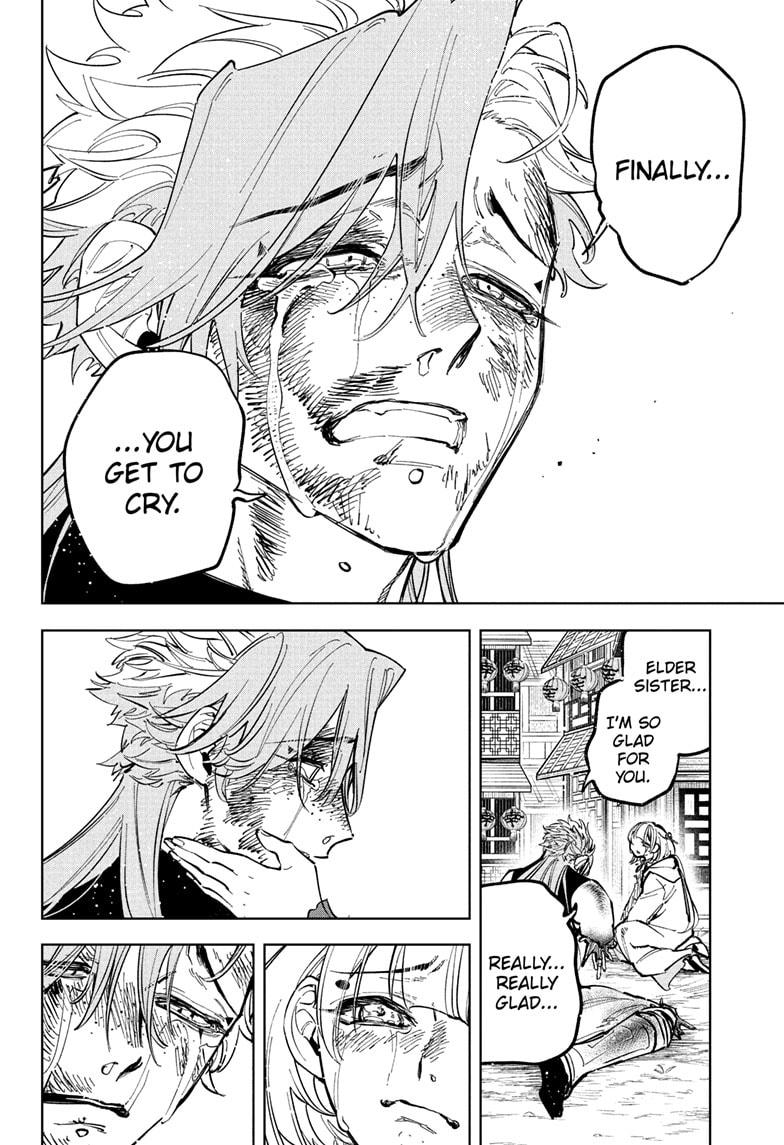 Read Ichi the Witch Manga Online