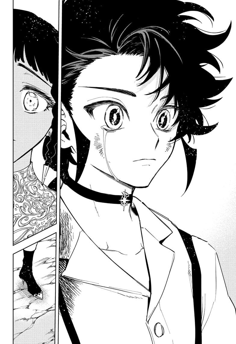 Read Ichi the Witch Manga Online