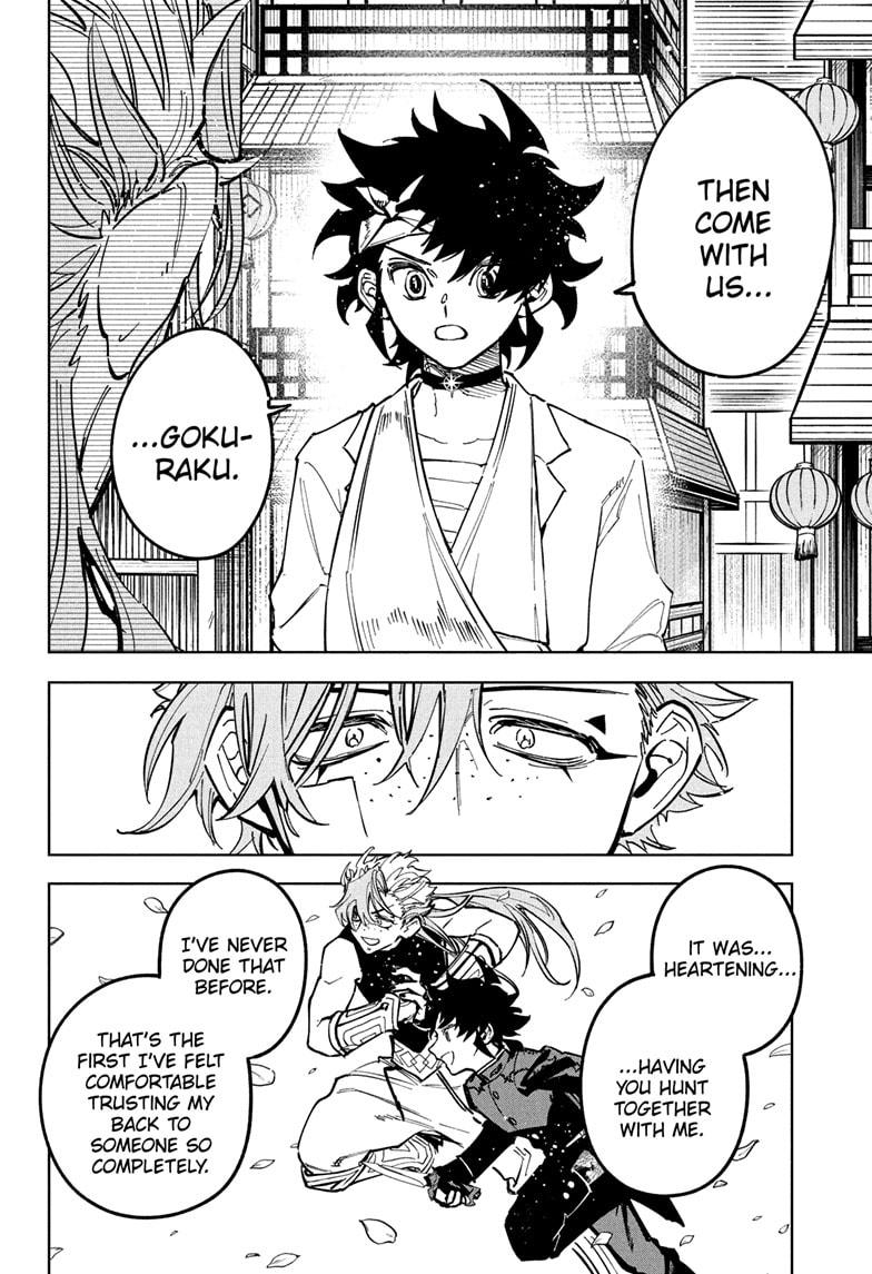 Read Ichi the Witch Manga Online