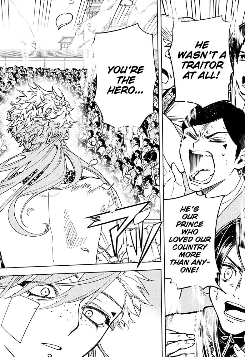 Read Ichi the Witch Manga Online