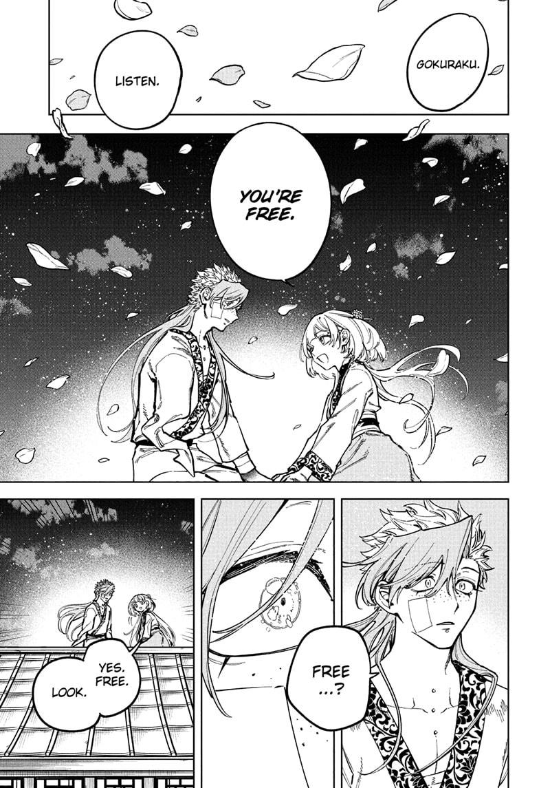 Read Ichi the Witch Manga Online