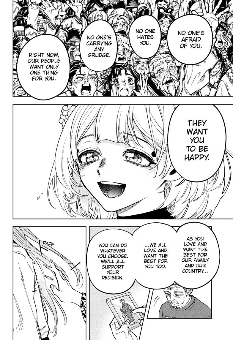 Read Ichi the Witch Manga Online