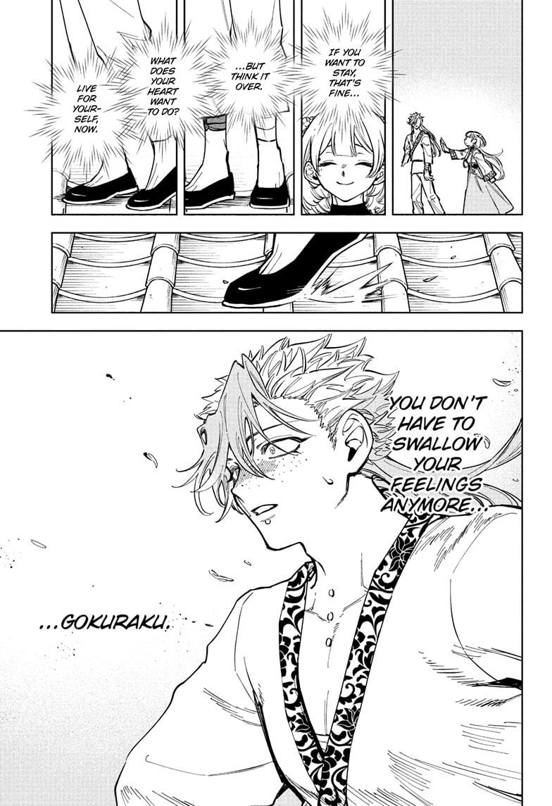 Read Ichi the Witch Manga Online