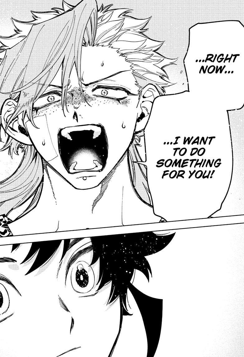 Read Ichi the Witch Manga Online