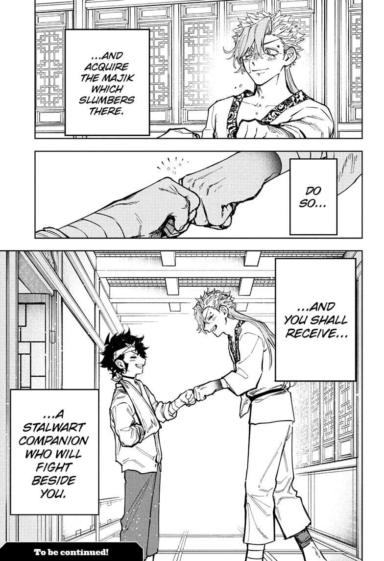 Read Ichi the Witch Manga Online