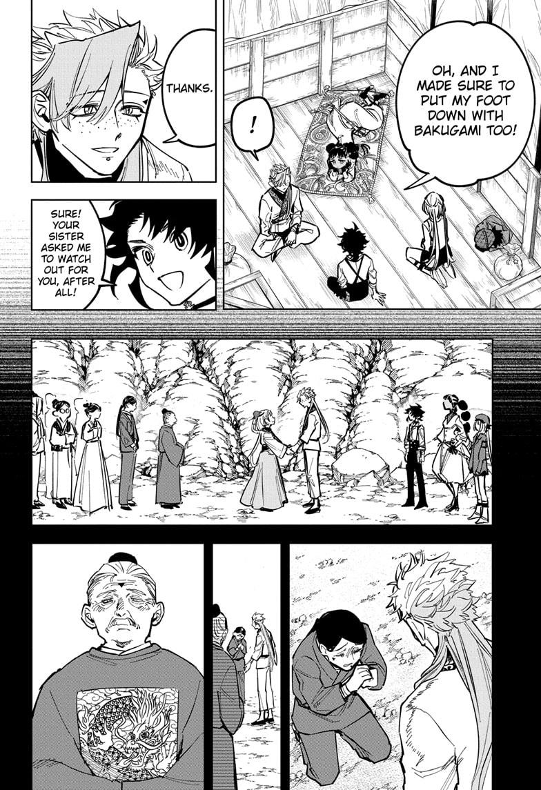 Read Ichi the Witch Manga Online