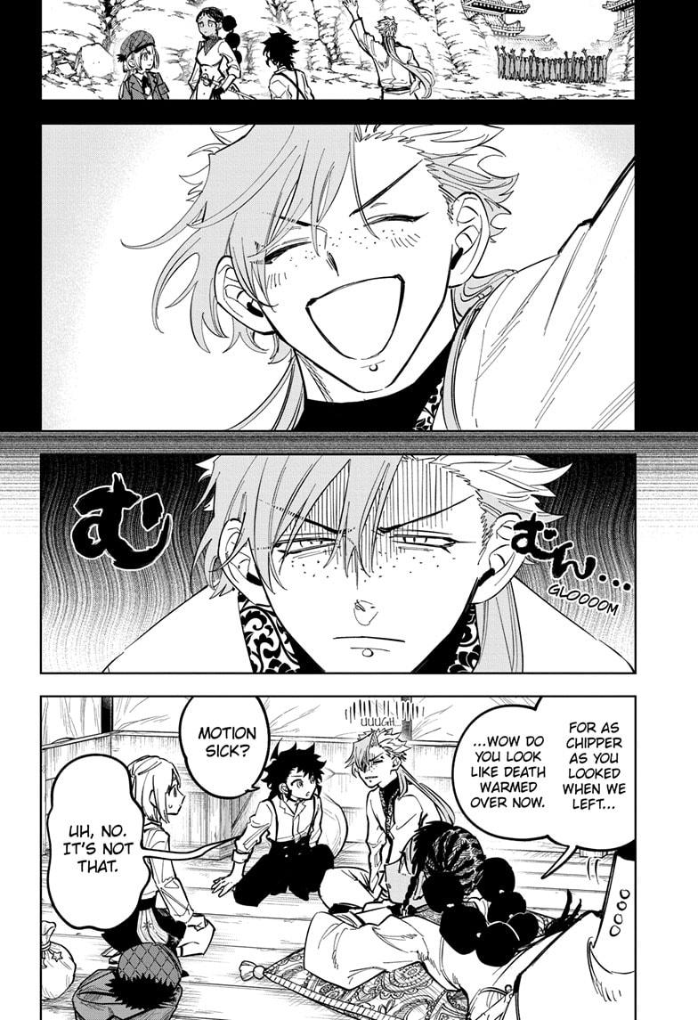 Read Ichi the Witch Manga Online