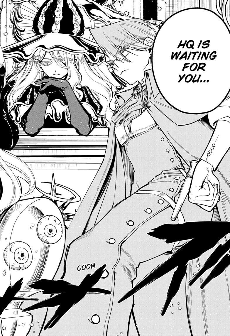 Read Ichi the Witch Manga Online