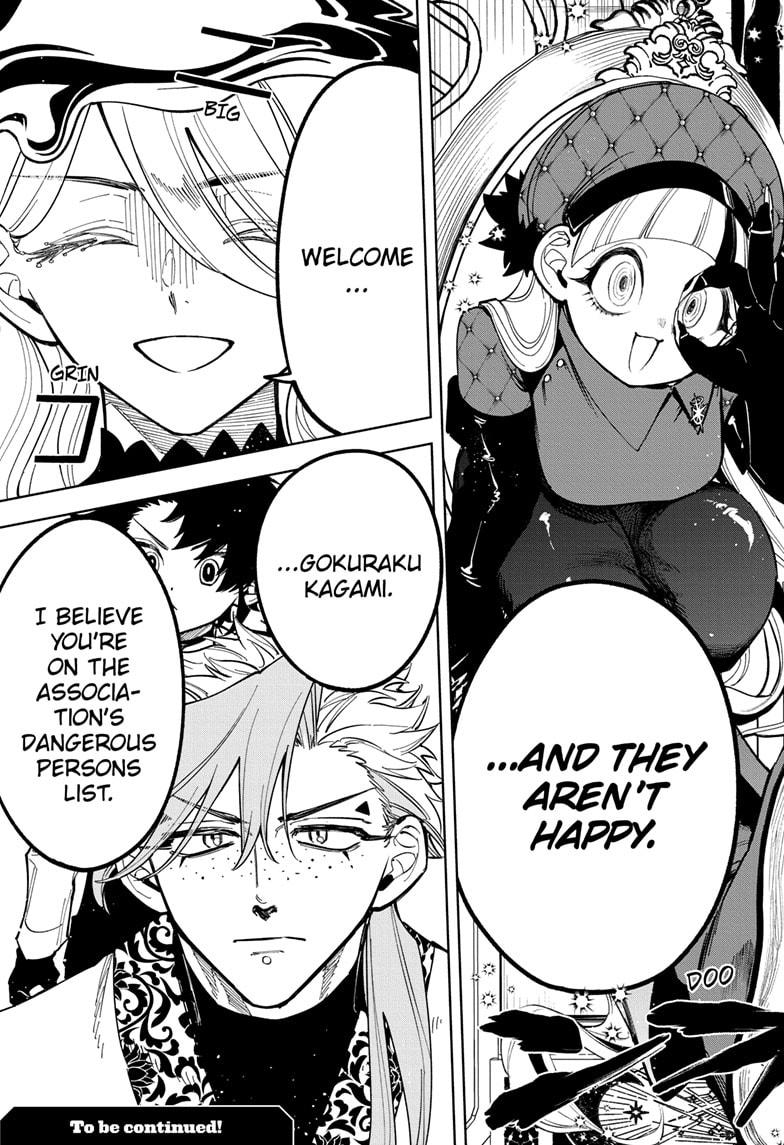 Read Ichi the Witch Manga Online