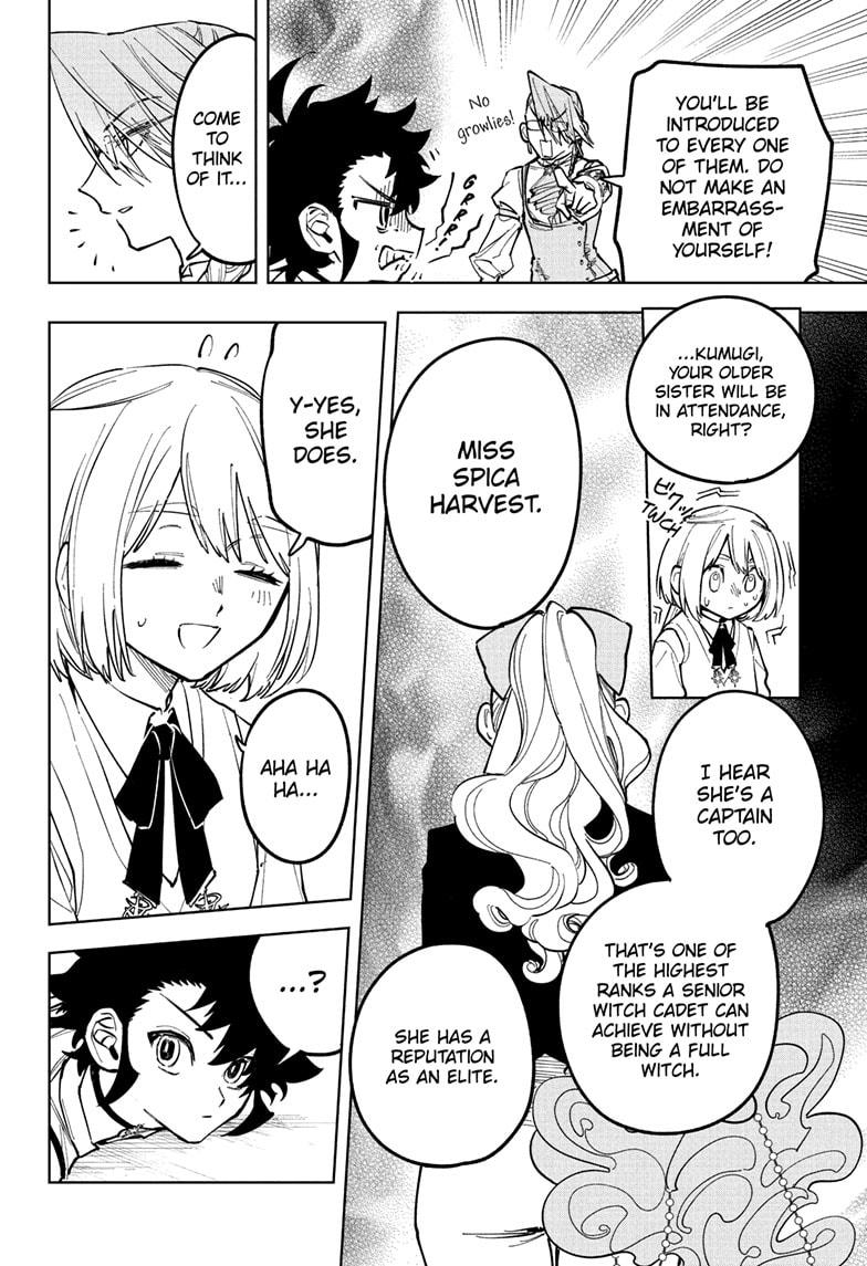 Read Ichi the Witch Manga Online