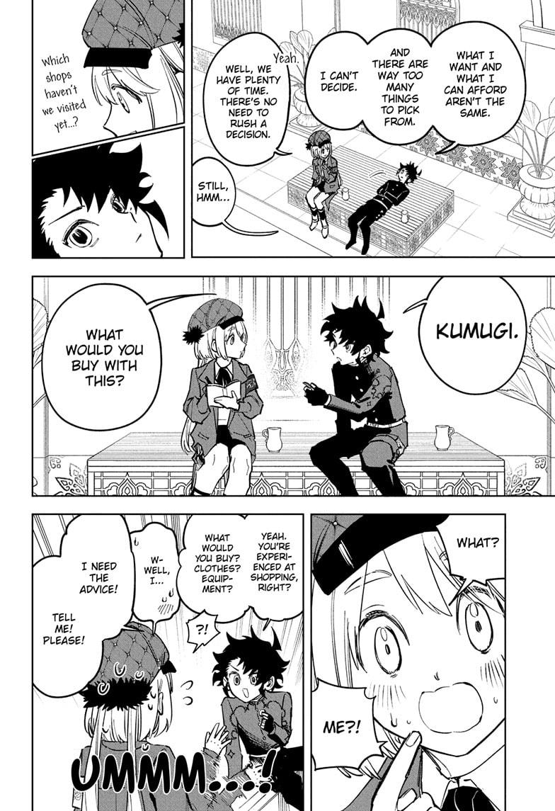 Read Ichi the Witch Manga Online