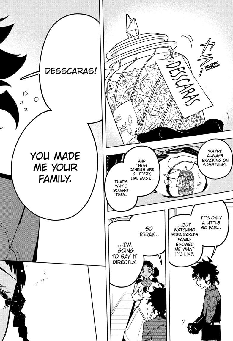 Read Ichi the Witch Manga Online