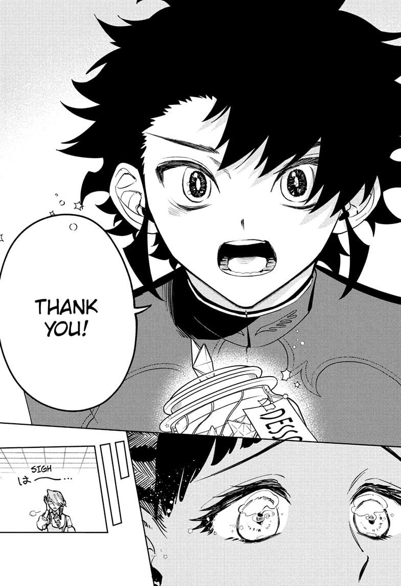 Read Ichi the Witch Manga Online