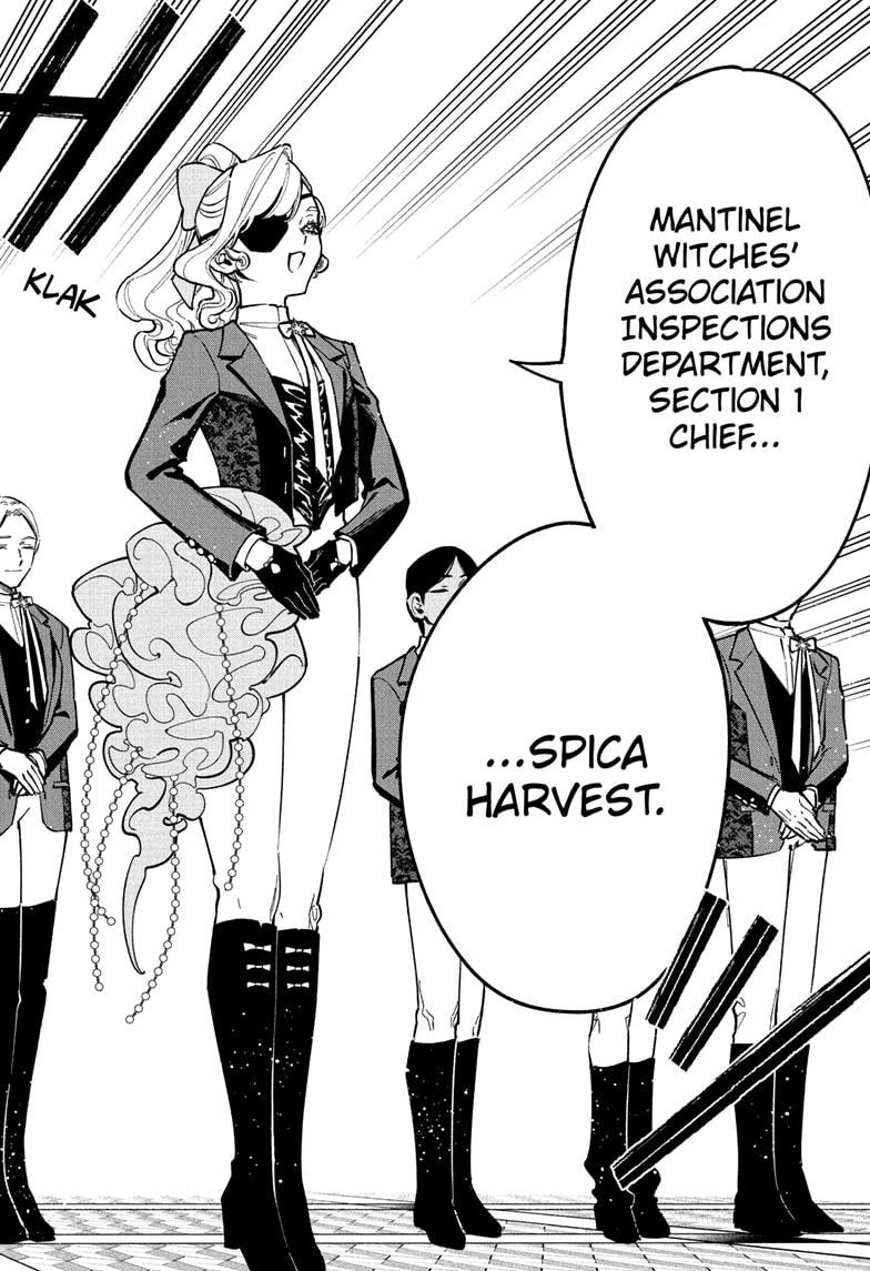 Read Ichi the Witch Manga Online