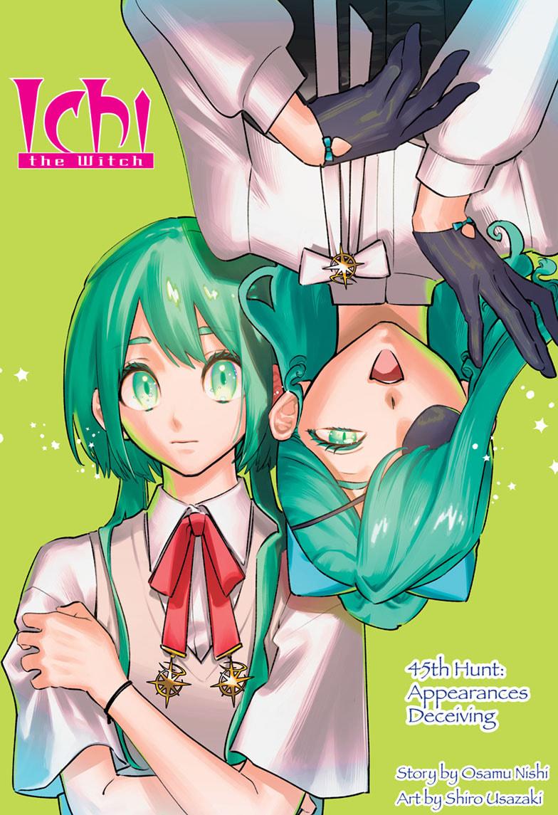 Read Ichi the Witch Manga Online