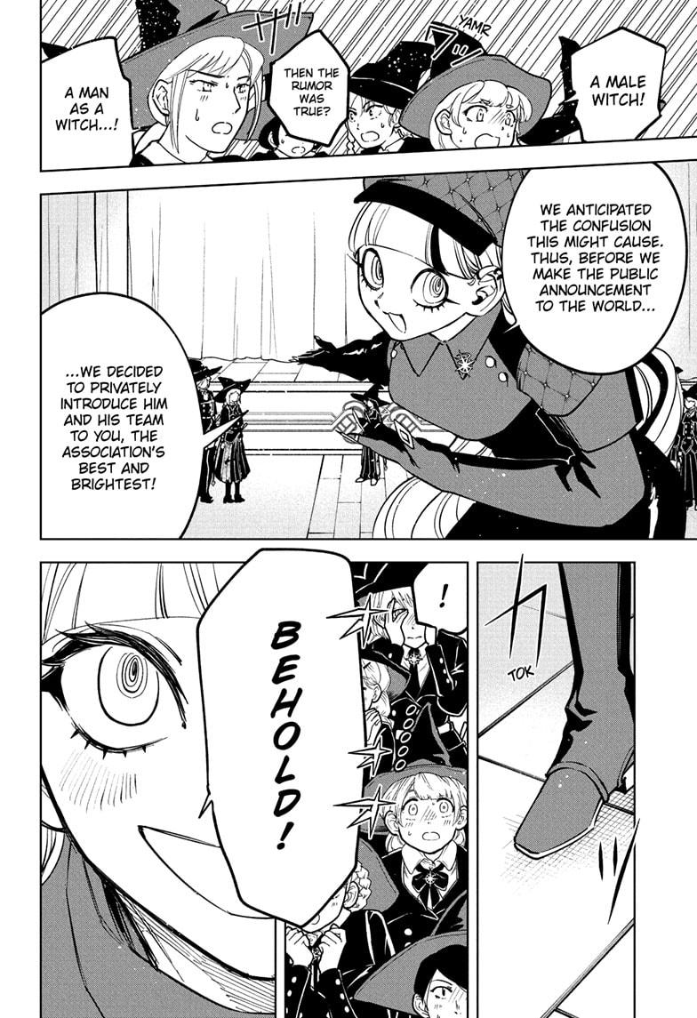 Read Ichi the Witch Manga Online