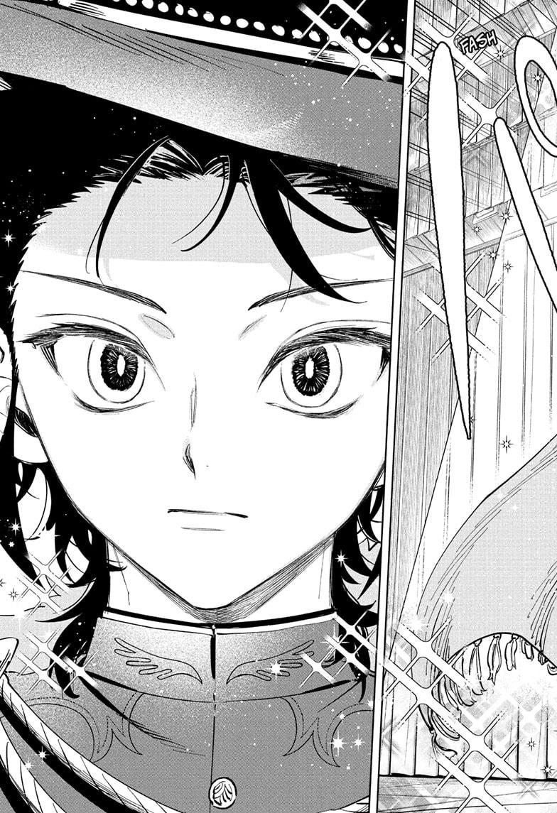 Read Ichi the Witch Manga Online