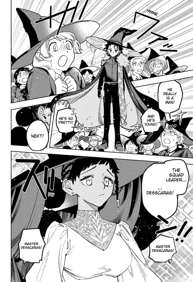 Read Ichi the Witch Manga Online