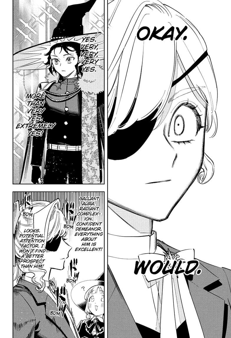 Read Ichi the Witch Manga Online