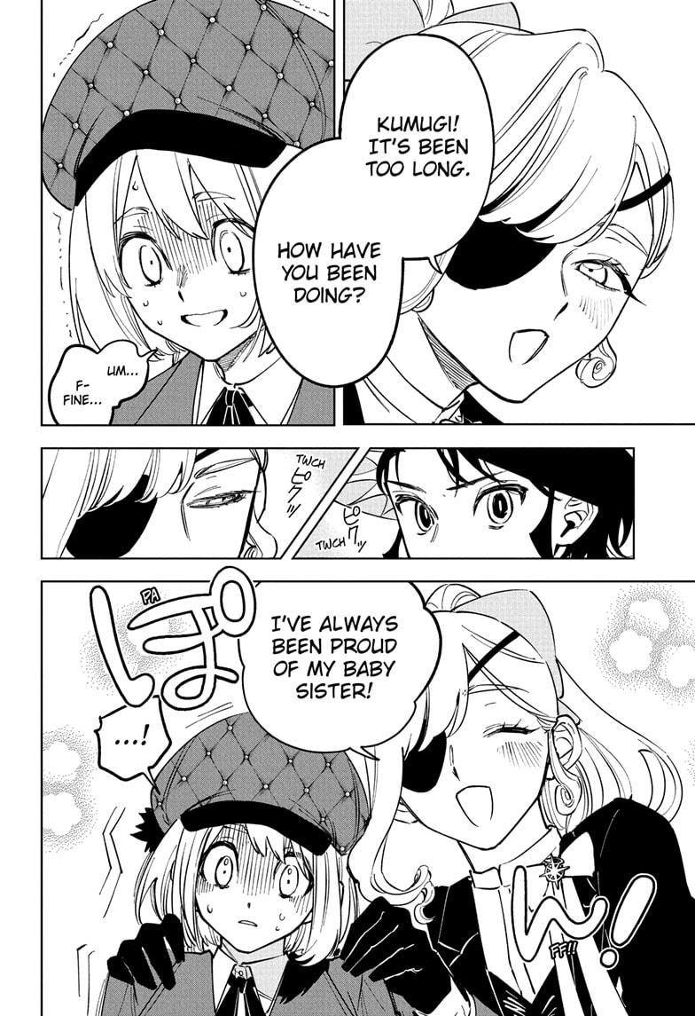 Read Ichi the Witch Manga Online