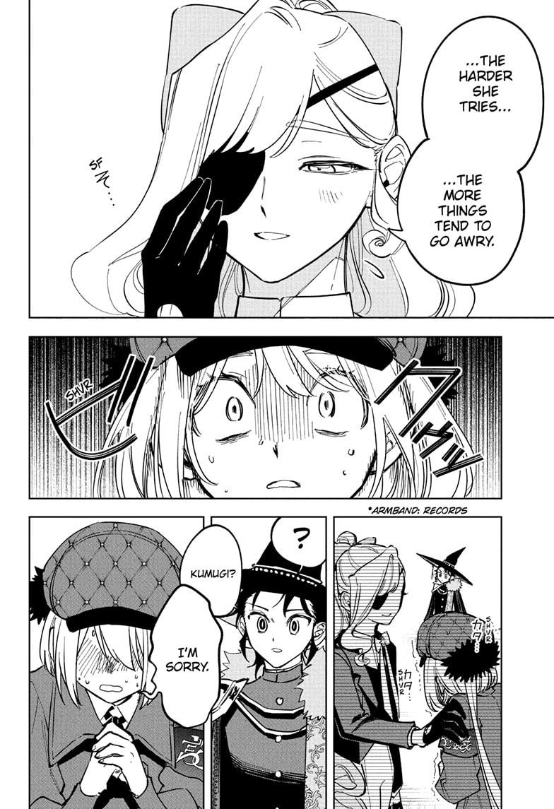 Read Ichi the Witch Manga Online