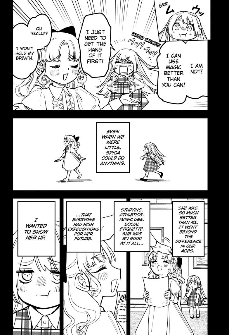 Read Ichi the Witch Manga Online