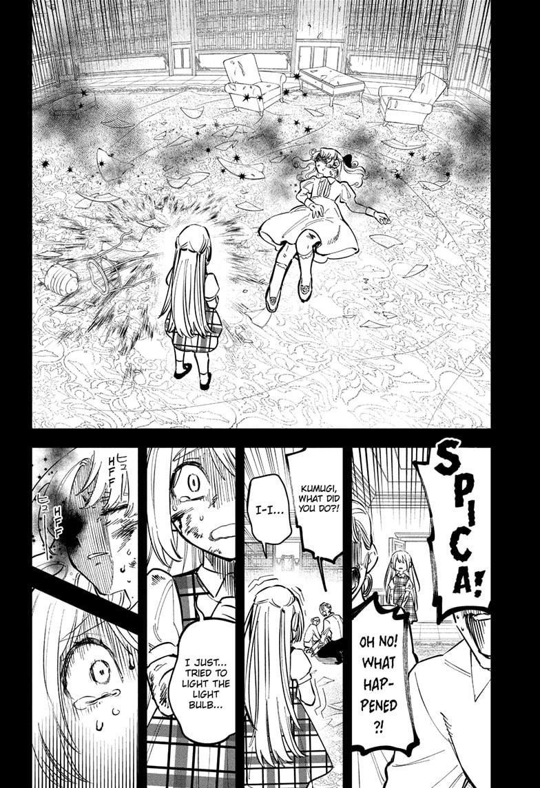 Read Ichi the Witch Manga Online