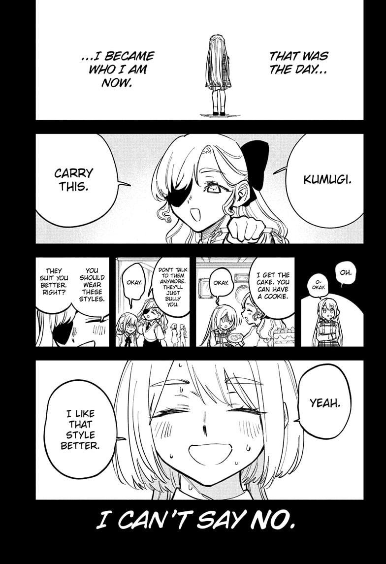 Read Ichi the Witch Manga Online