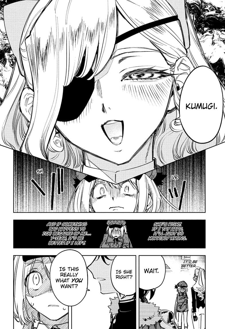 Read Ichi the Witch Manga Online