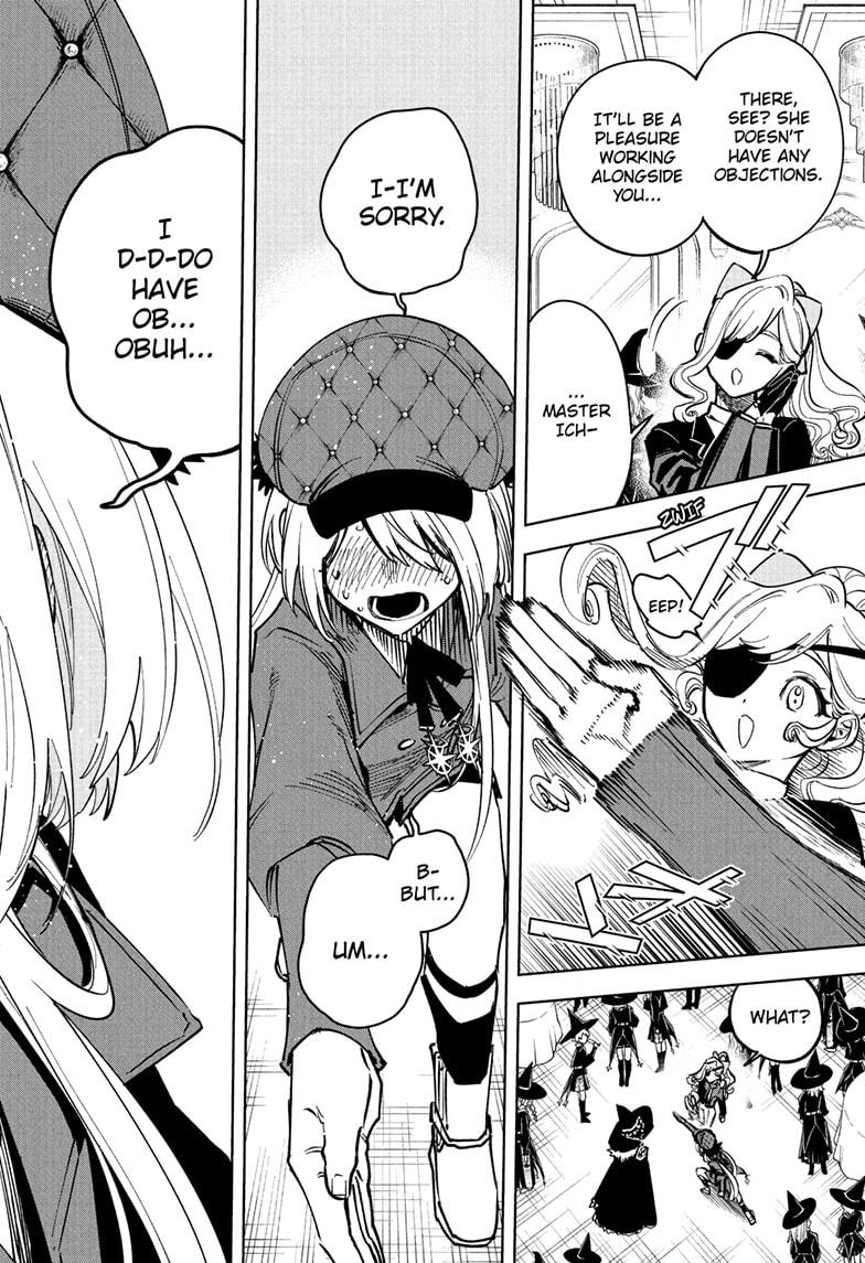 Read Ichi the Witch Manga Online