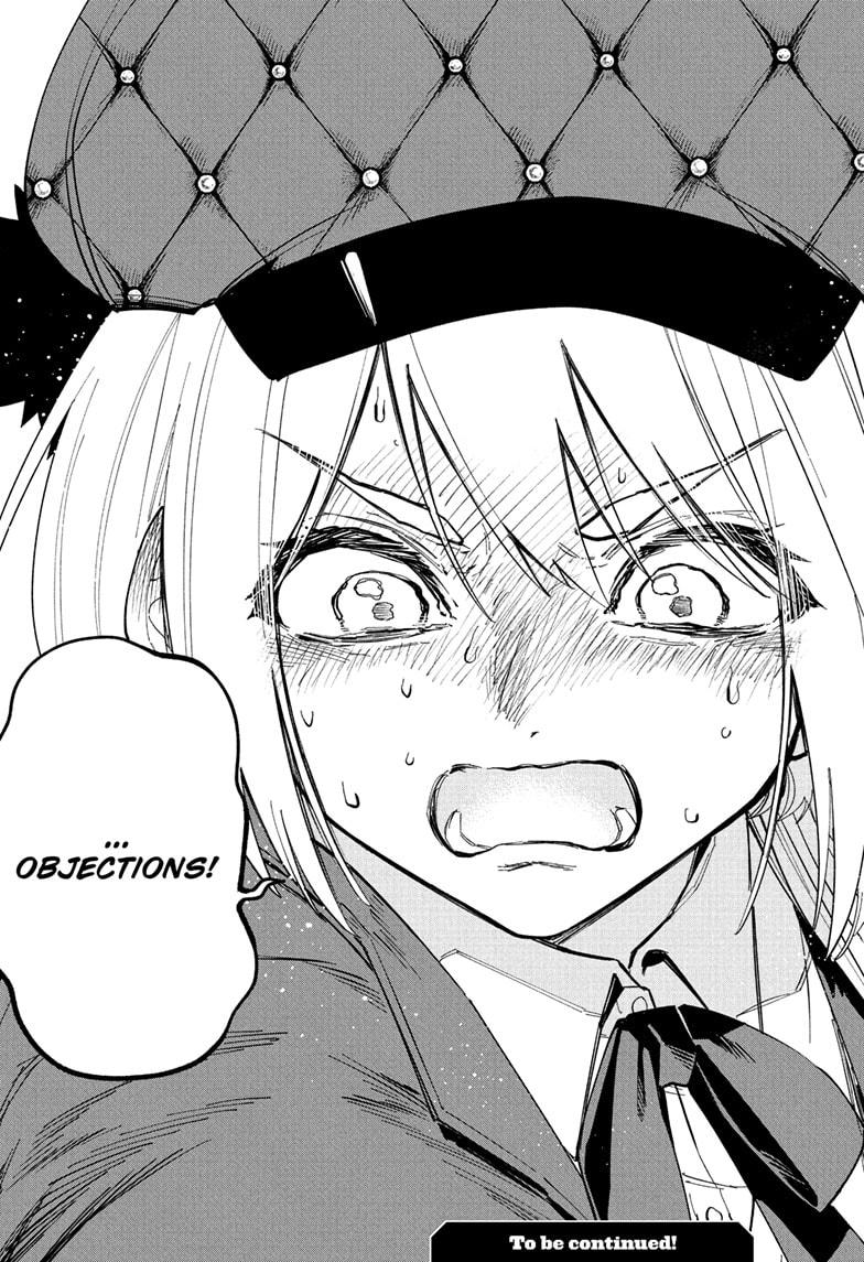 Read Ichi the Witch Manga Online